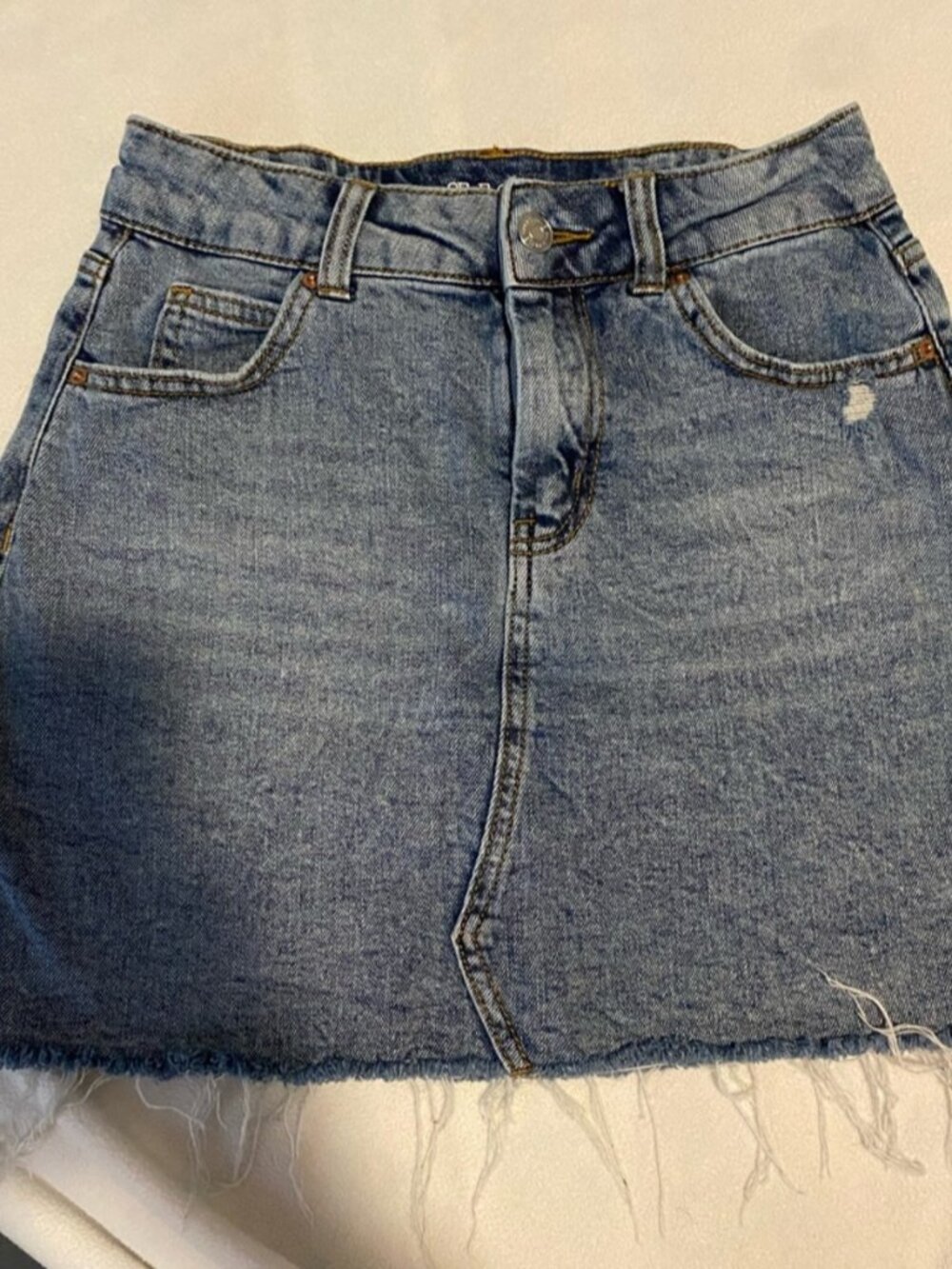 Mini Skirt